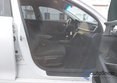 2018 Kia Optima Lx from USA, damaged, VIN 5XXGT4L33JG253851